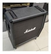 Marshall JCM900 Lead 1960A гитарный кабинет 300 Вт, Англия 1994 USED