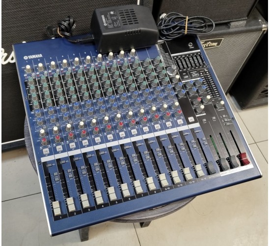Yamaha MG16/6FX микшерный пульт USED