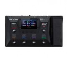 Zoom G6 Гитарный процессор мультиэффектов