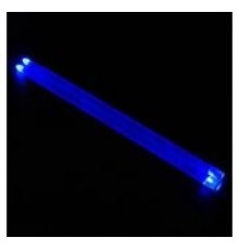 LED Blue 5А светящиеся барабанные палочки, цвет синий