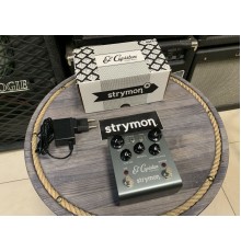 Strymon El Capistan dTape Echo гитарный эффект дилей USED