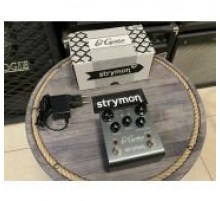 Strymon El Capistan dTape Echo гитарный эффект дилей USED