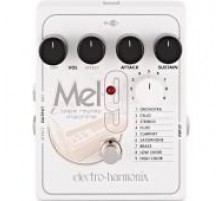 Electro-Harmonix MEL9 Tape Replay machine Гитарный синтезатор, выставочный образец