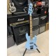 Grass Roots G-EAST BLUE GEN Signature бас-гитара, цвет голубой USED
