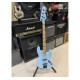 Grass Roots G-EAST BLUE GEN Signature бас-гитара, цвет голубой USED