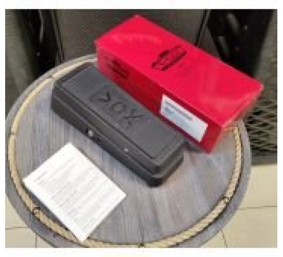 Vox WAH V845 гитарная педаль вау-вау USED