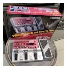 Boss ME-20B Bass Multiple Effects басовый процессор USED