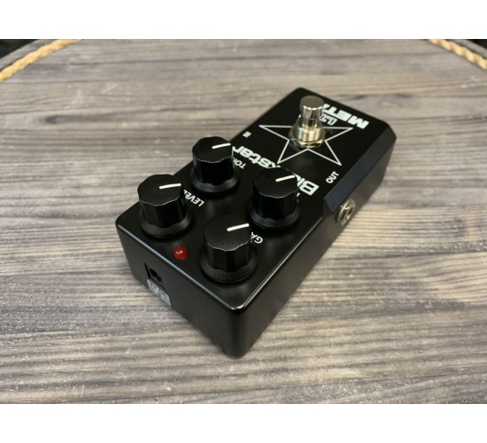 Blackstar LT Metal Педаль эффектов гитарная hi-gain дисторшн USED