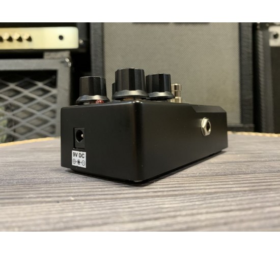 Blackstar LT Metal Педаль эффектов гитарная hi-gain дисторшн USED