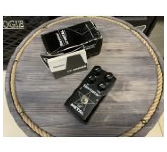 Blackstar LT Metal Педаль эффектов гитарная hi-gain дисторшн USED