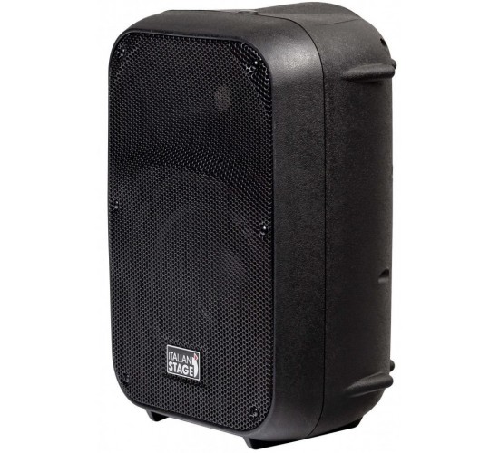 Italian Stage SPX08AUB Двухполосная акустическая система с 8’’ динамиком и встроенным медиаплеером