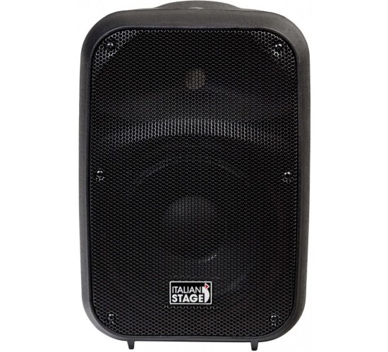 Italian Stage SPX08AUB Двухполосная акустическая система с 8’’ динамиком и встроенным медиаплеером