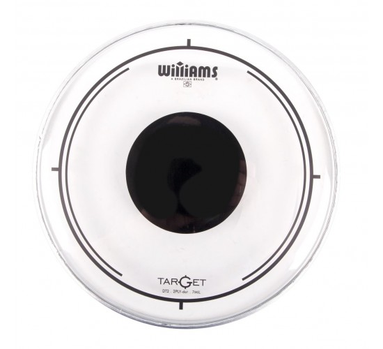 Williams DT2-7MIL-10 двуслойный пластик, 10