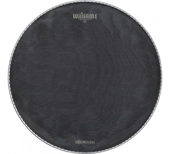 Williams WL1-MESH-13 однослойный бесшумный пластик, 13