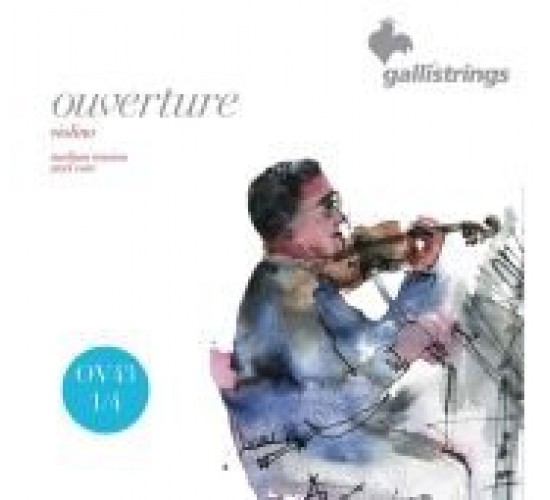 Galli Strings OV43 струны для скрипки 1/4, Италия