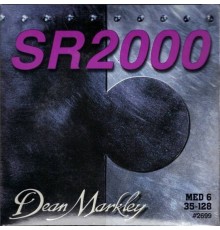 Dean Markley 2699 SR2000 струны для бас-гитар, 6 струн