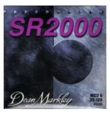 Dean Markley 2699 SR2000 струны для бас-гитар, 6 струн
