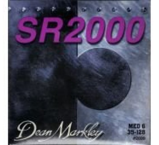 Dean Markley 2699 SR2000 струны для бас-гитар, 6 струн