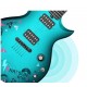 Enya NOVA GO SONIC/Hatsune miku Blue электрогитара