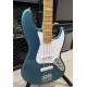 Fender Jazz Bass JB-75 Lake Placid Blue бас-гитара, Япония 1999 USED