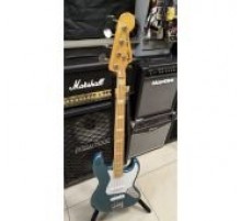 Fender Jazz Bass JB-75 Lake Placid Blue бас-гитара, Япония 1999 USED