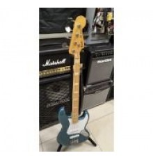 Fender Jazz Bass JB-75 Lake Placid Blue бас-гитара, Япония 1999 USED