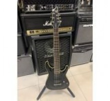 Schecter C-7 Blackjack Diamond Series 7-ми струнная электрогитара Корея 2005 USED