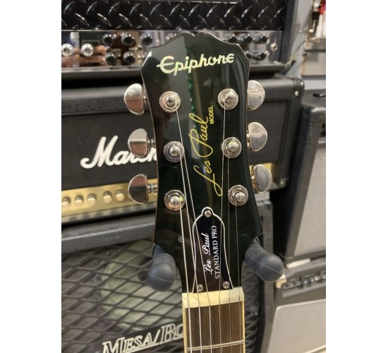 Epiphone Les Paul Standard Pro Honey Burst Custom Shop Limited Edition электрогитара USED