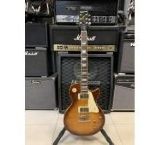 Epiphone Les Paul Standard Pro Honey Burst Custom Shop Limited Edition электрогитара USED