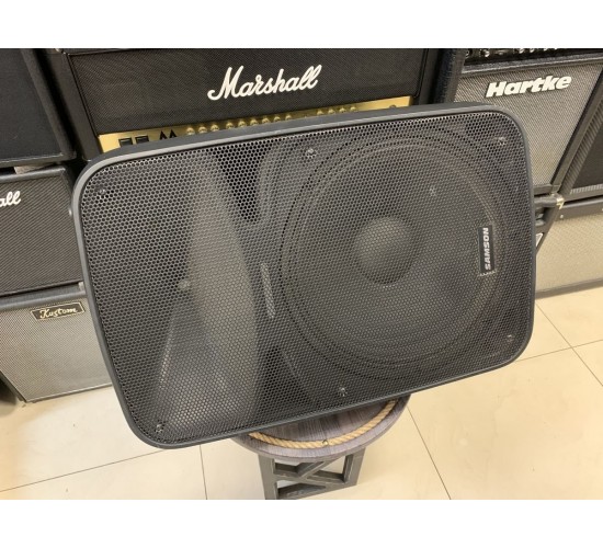 Samson Auro X15D активная акустическая система USED