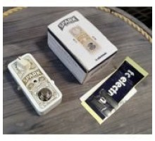TC Electronic Spark Mini Booster гитарная педаль эффектов бустер USED