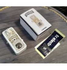 TC Electronic Spark Mini Booster гитарная педаль эффектов бустер USED