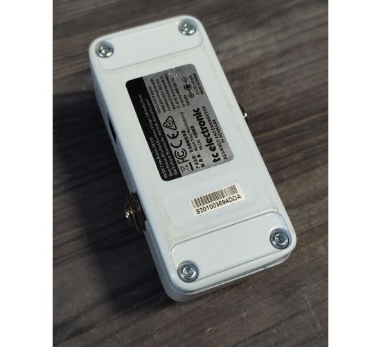 TC Electronic Spark Mini Booster гитарная педаль эффектов бустер USED