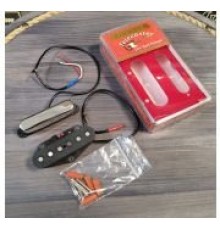 Kinman 52 Blackguard Telecaster комплект звукоснимателей Англия USED