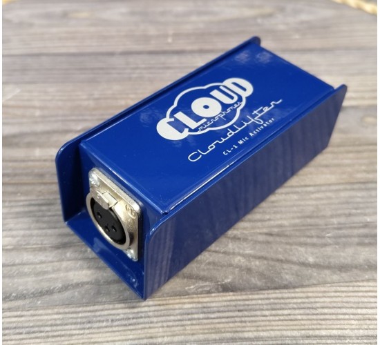 Cloud Microphones Cloudlifter CL-1 Mic Activator Микрофонный предусилитель США USED
