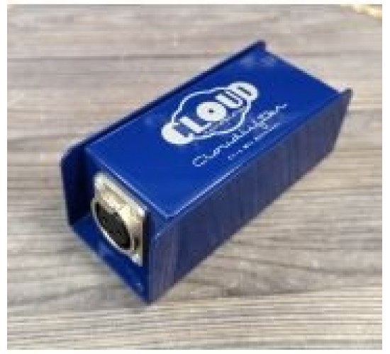 Cloud Microphones Cloudlifter CL-1 Mic Activator Микрофонный предусилитель США USED