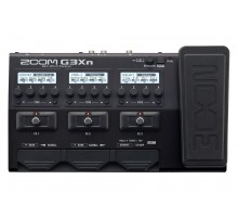Zoom G3Xn гитарный процессор, выставочный образец