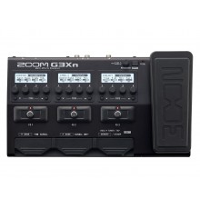 Zoom G3Xn гитарный процессор, выставочный образец