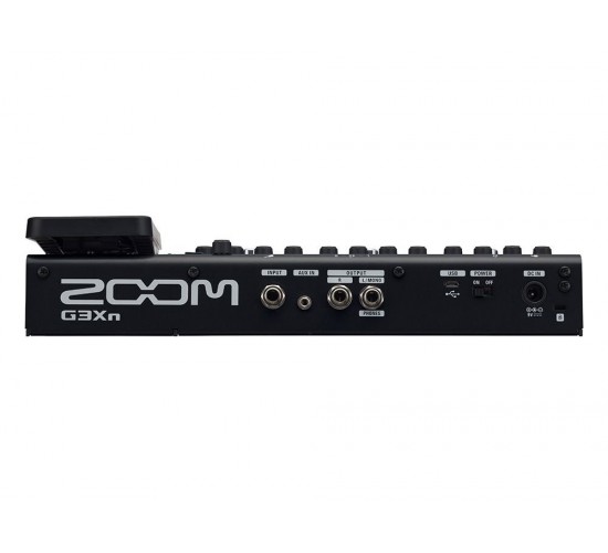 Zoom G3Xn гитарный процессор, выставочный образец