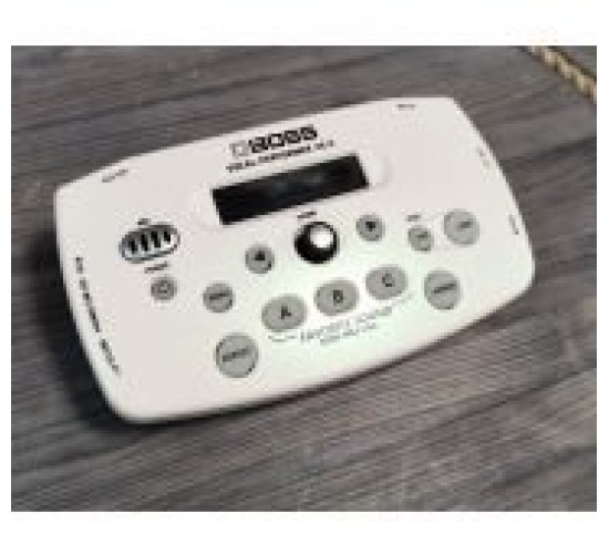 Boss VE-5-WH вокальный процессор USED