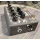 MXR M80 bass d.i.+ басовая педаль - преамп + дисторшн USED
