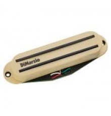 DiMarzio DP184CR The Chopper Звукосниматель для электрогитары, хамбакер, Hot Rails, цвет кремовый