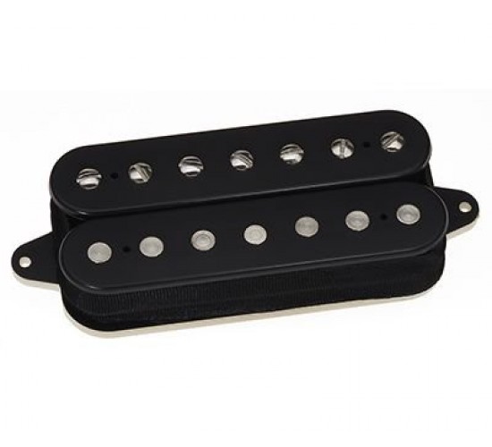 DiMarzio DP756BK Illuminator 7™ Neck звукосниматель, хамбакер, черный