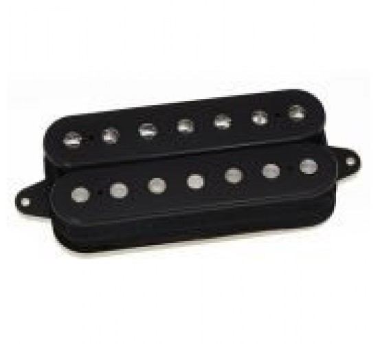 DiMarzio DP756BK Illuminator 7™ Neck звукосниматель, хамбакер, черный