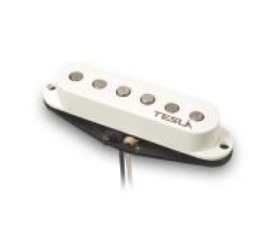 Tesla OPUS-S1/WH/MID Middle Сингл для электрогитары (пассивный)