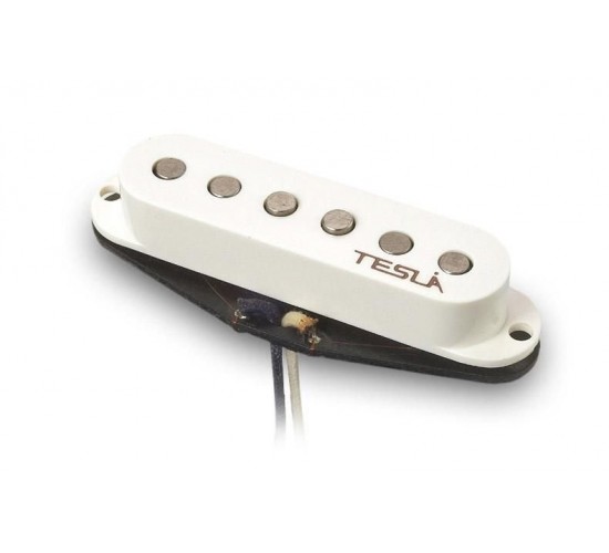 Tesla OPUS-S1/WH/NE Neck Сингл для электрогитары (пассивный)