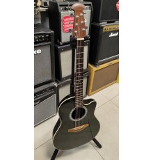 Ovation Balladeer 1861-CG электроакустическая гитара, с оригинальным кейсом, США 1998 USED