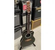 Ovation Balladeer 1861-CG электроакустическая гитара, с оригинальным кейсом, США 1998 USED