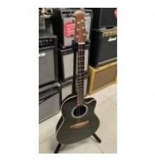 Ovation Balladeer 1861-CG электроакустическая гитара, с оригинальным кейсом, США 1998 USED