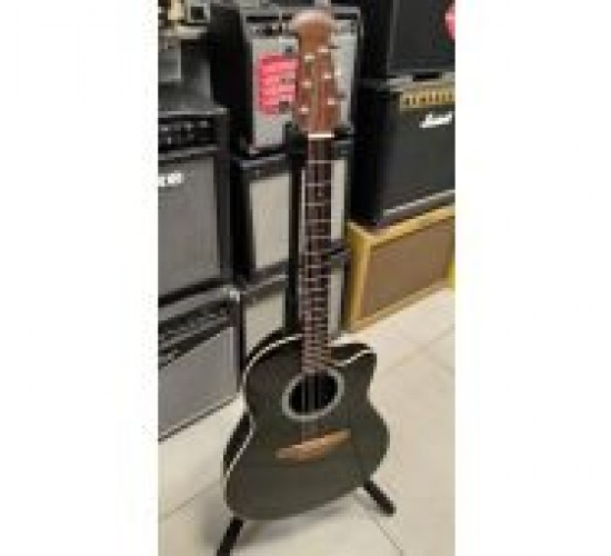Ovation Balladeer 1861-CG электроакустическая гитара, с оригинальным кейсом, США 1998 USED